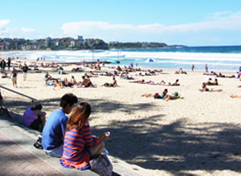 Manly Beachside Apartments Extérieur photo