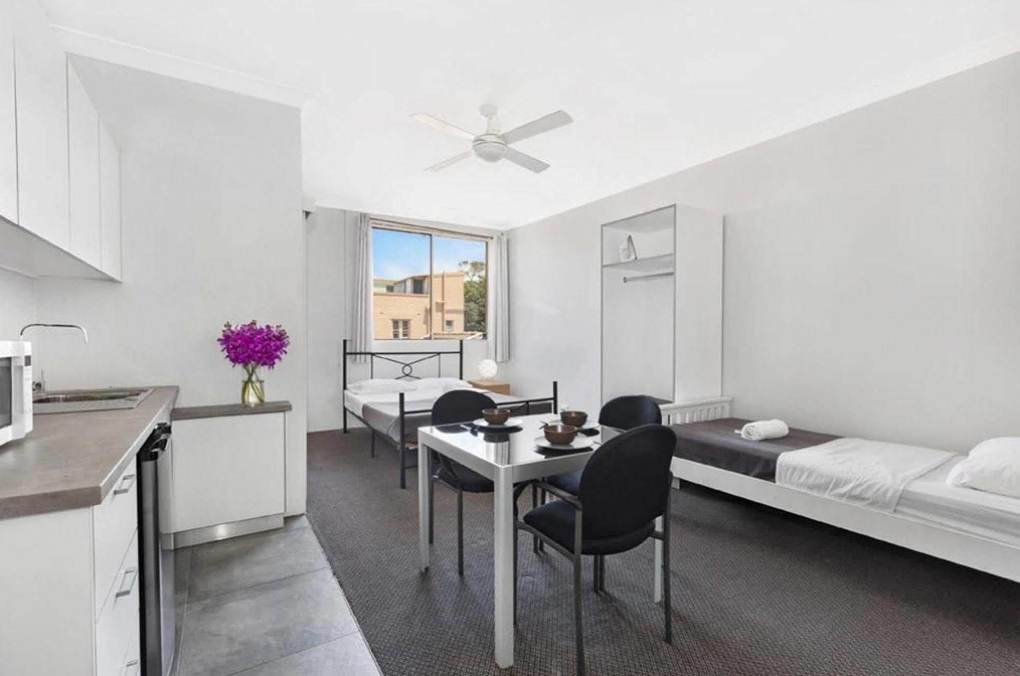 Manly Beachside Apartments Extérieur photo