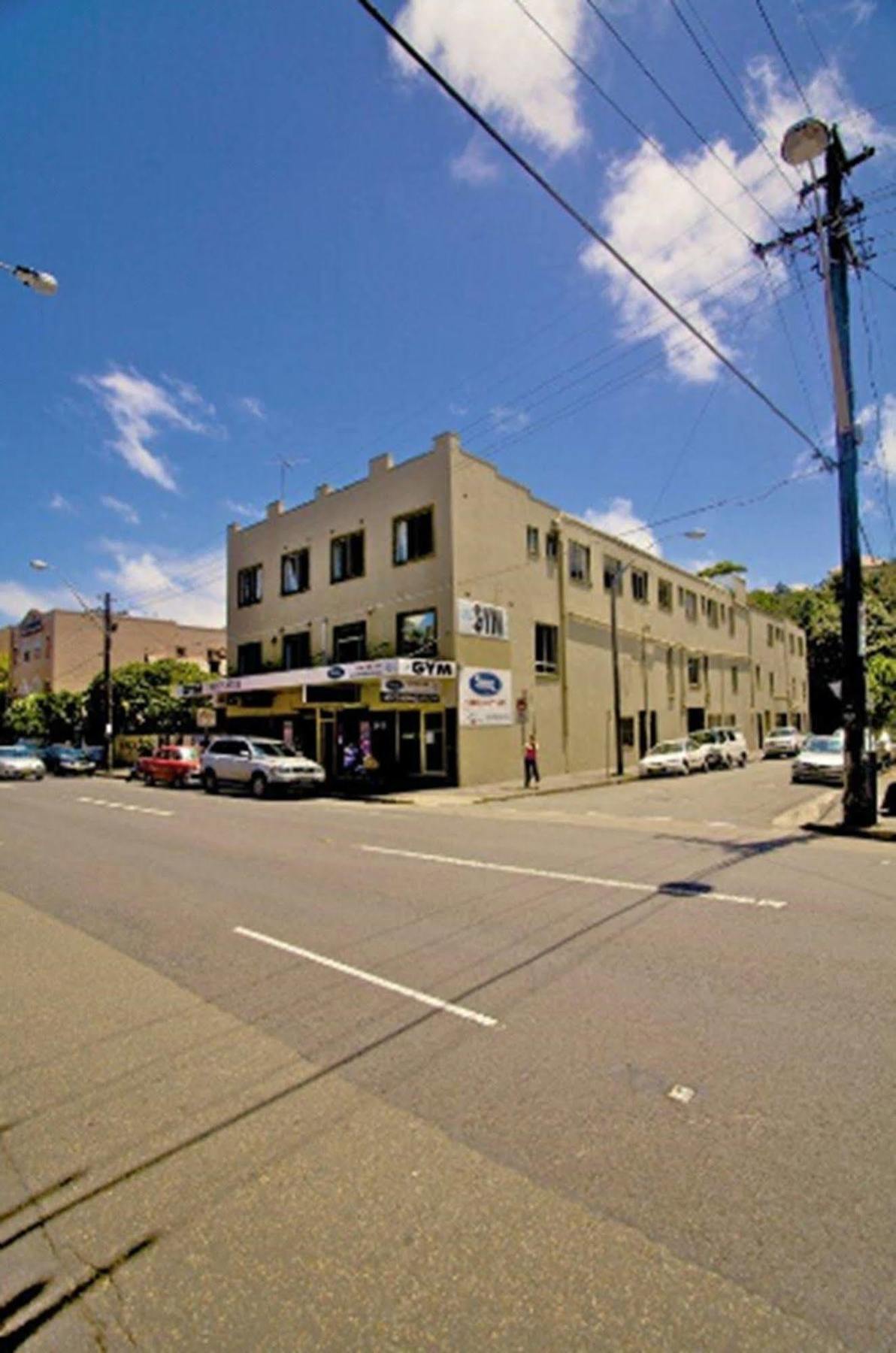Manly Beachside Apartments Extérieur photo