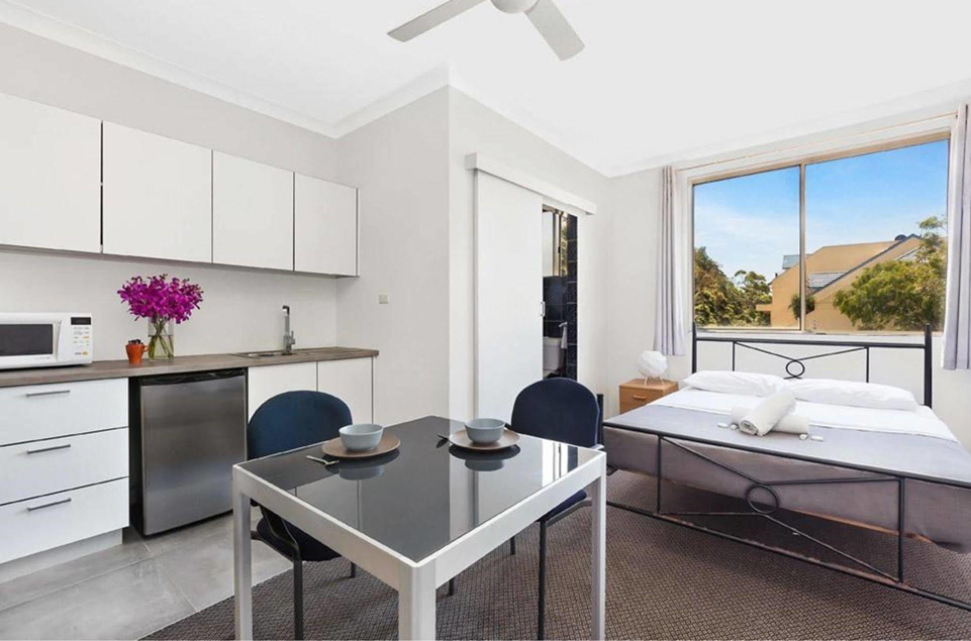 Manly Beachside Apartments Extérieur photo