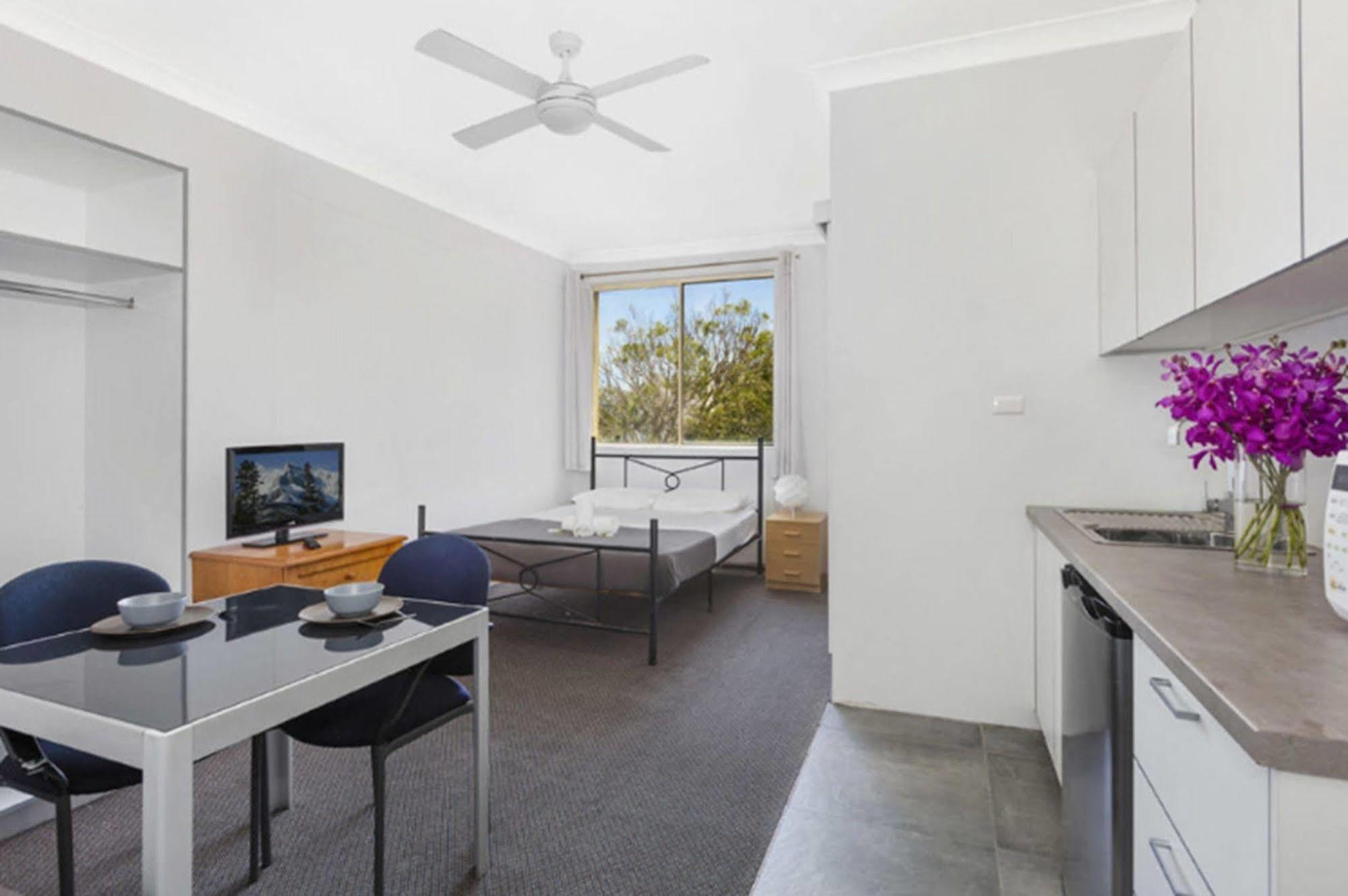 Manly Beachside Apartments Extérieur photo