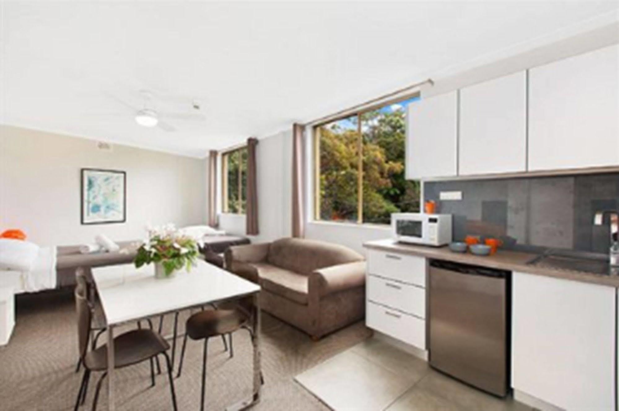 Manly Beachside Apartments Extérieur photo