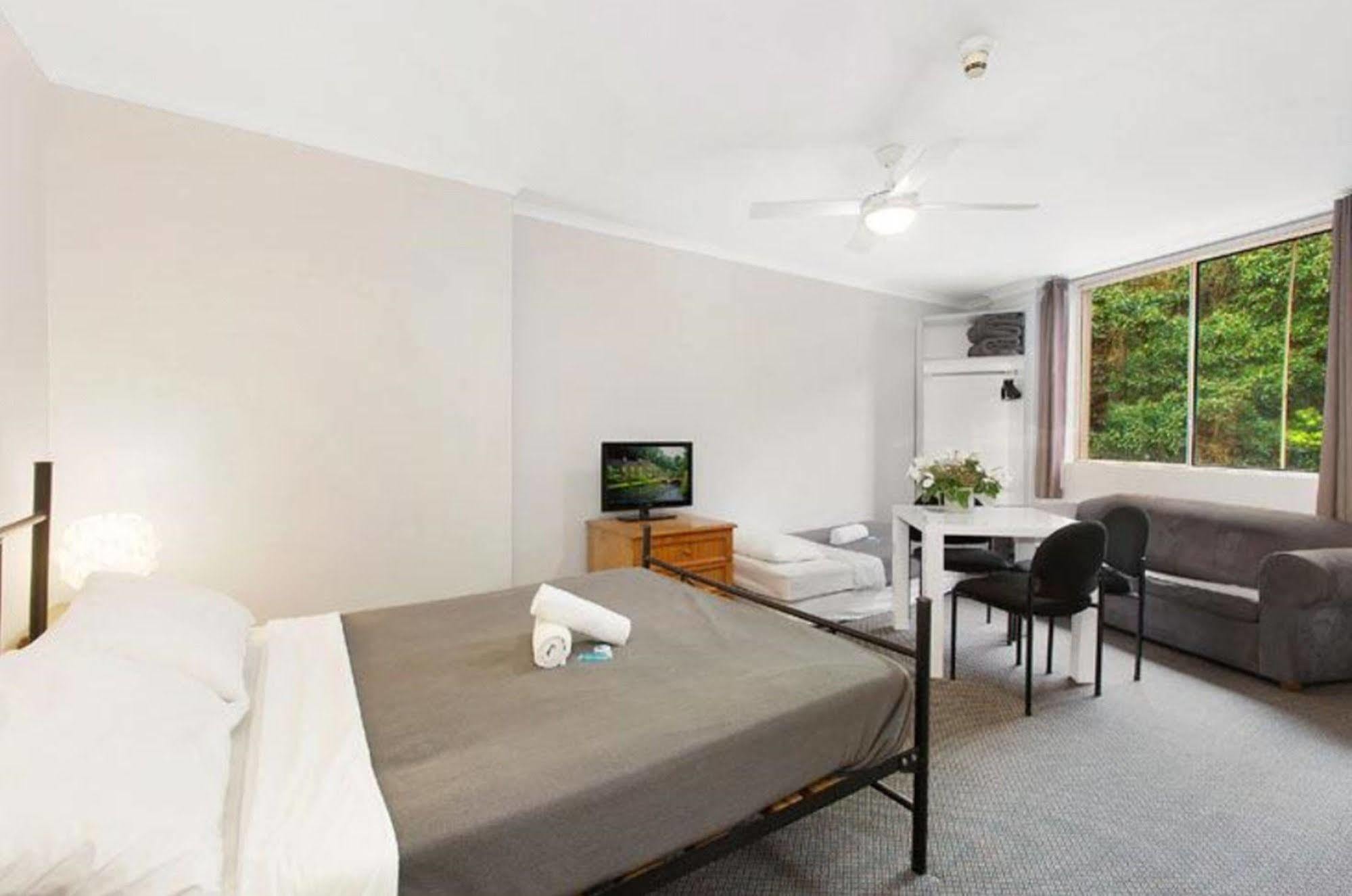 Manly Beachside Apartments Extérieur photo