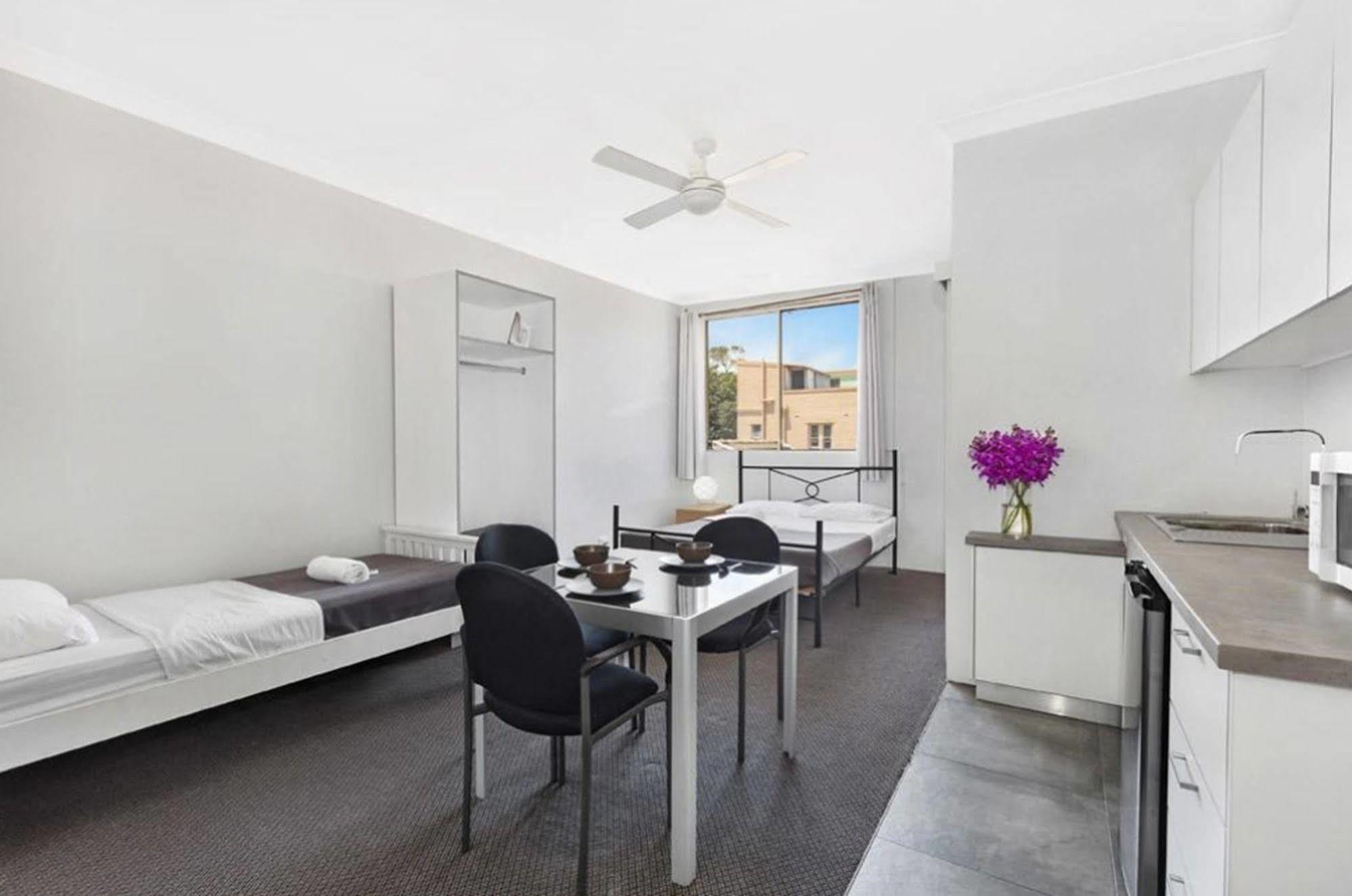 Manly Beachside Apartments Extérieur photo