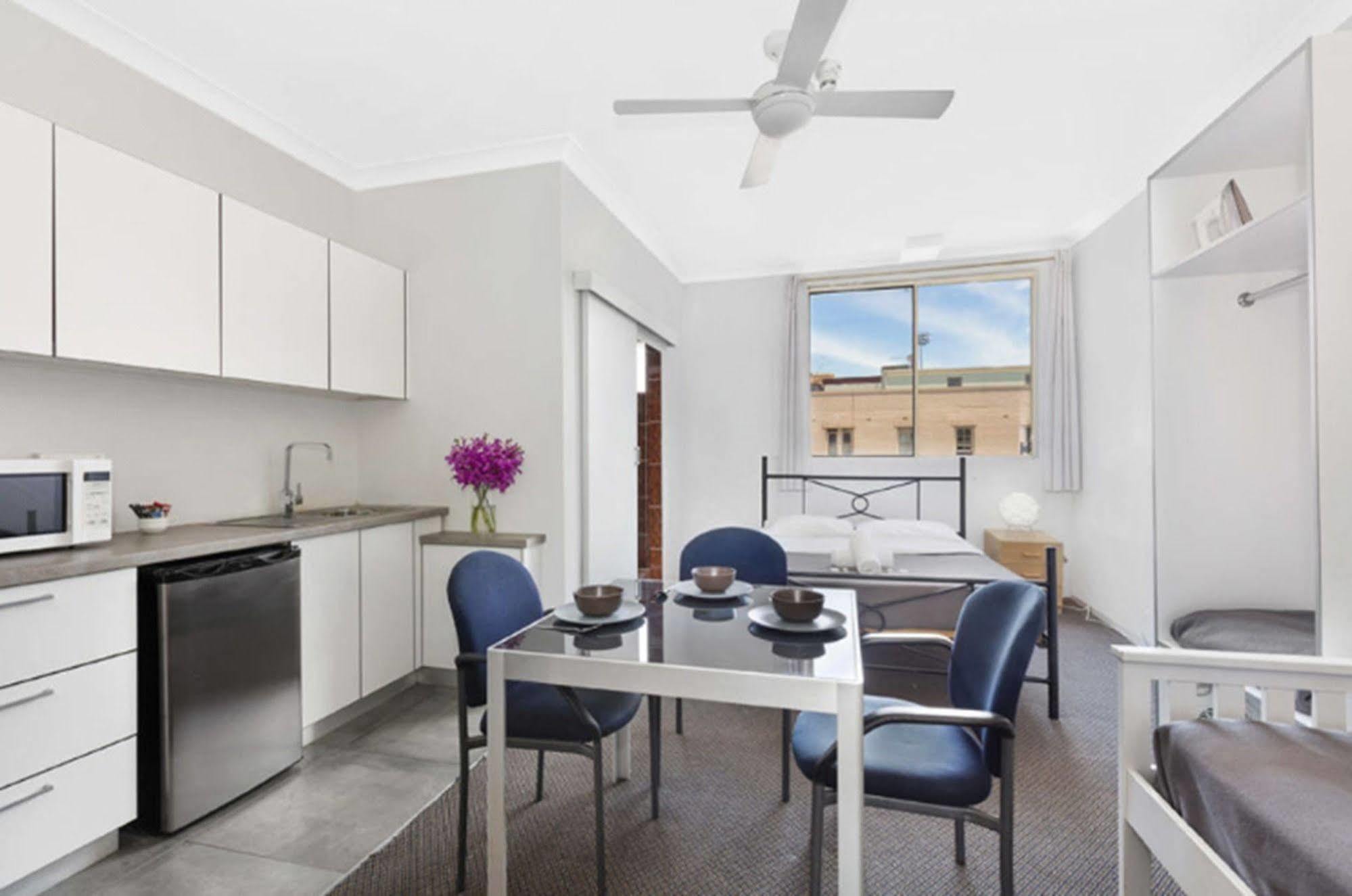 Manly Beachside Apartments Extérieur photo