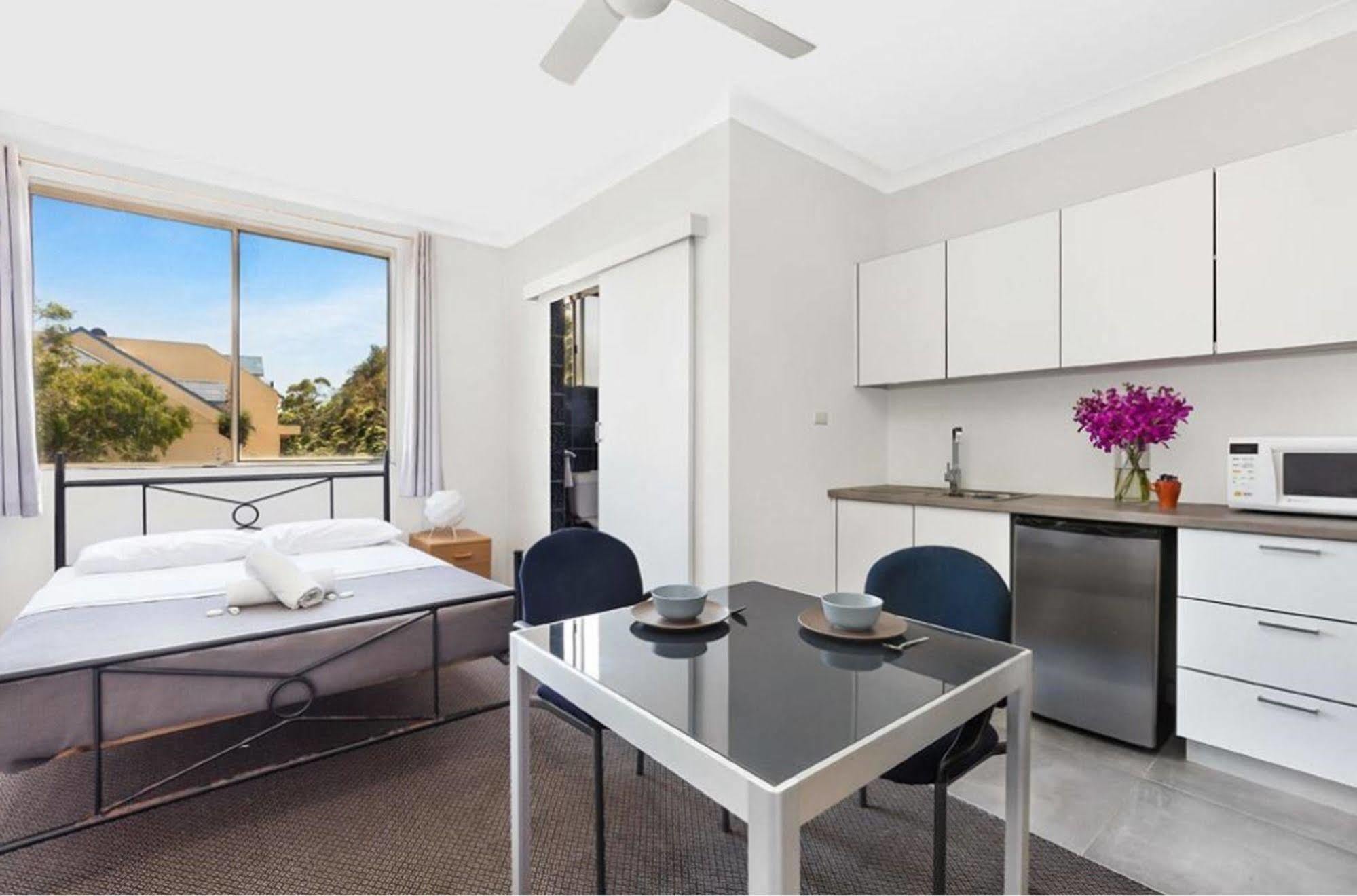 Manly Beachside Apartments Extérieur photo