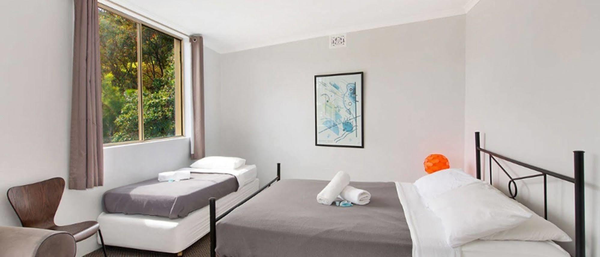 Manly Beachside Apartments Extérieur photo