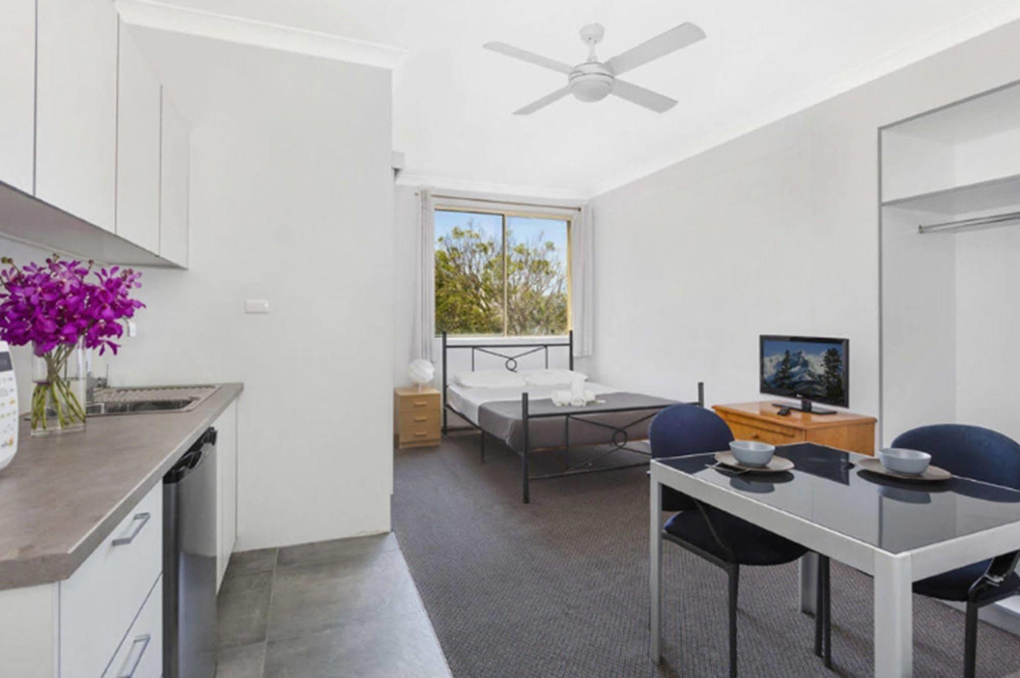 Manly Beachside Apartments Extérieur photo