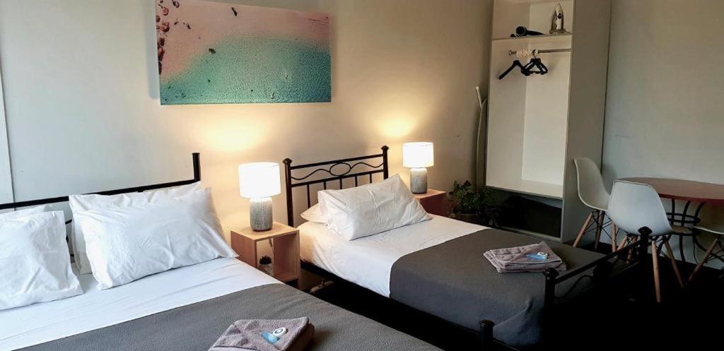 Manly Beachside Apartments Extérieur photo