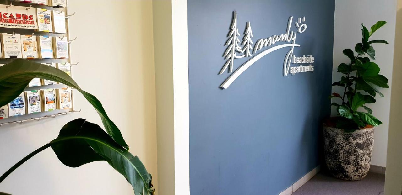 Manly Beachside Apartments Extérieur photo