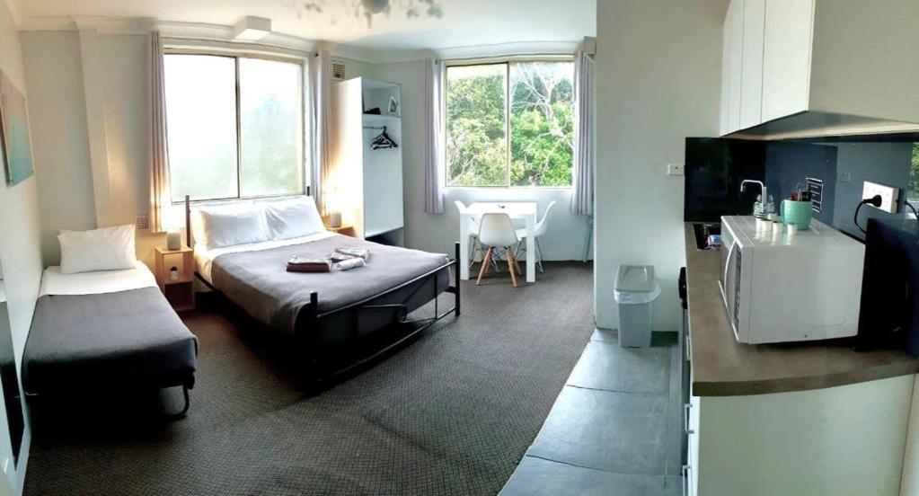 Manly Beachside Apartments Extérieur photo