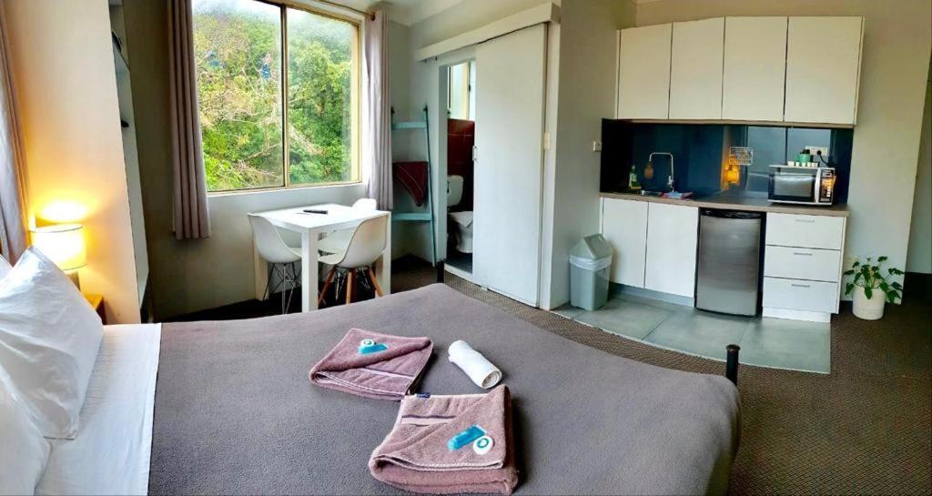 Manly Beachside Apartments Extérieur photo