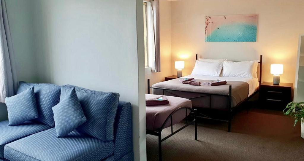 Manly Beachside Apartments Extérieur photo