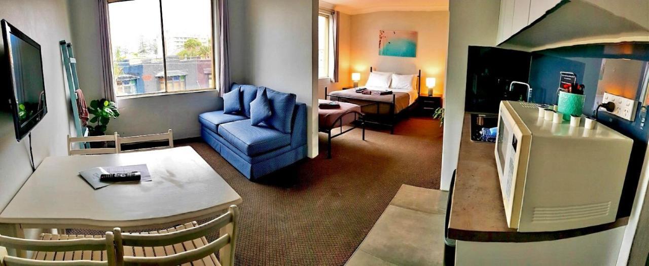 Manly Beachside Apartments Extérieur photo