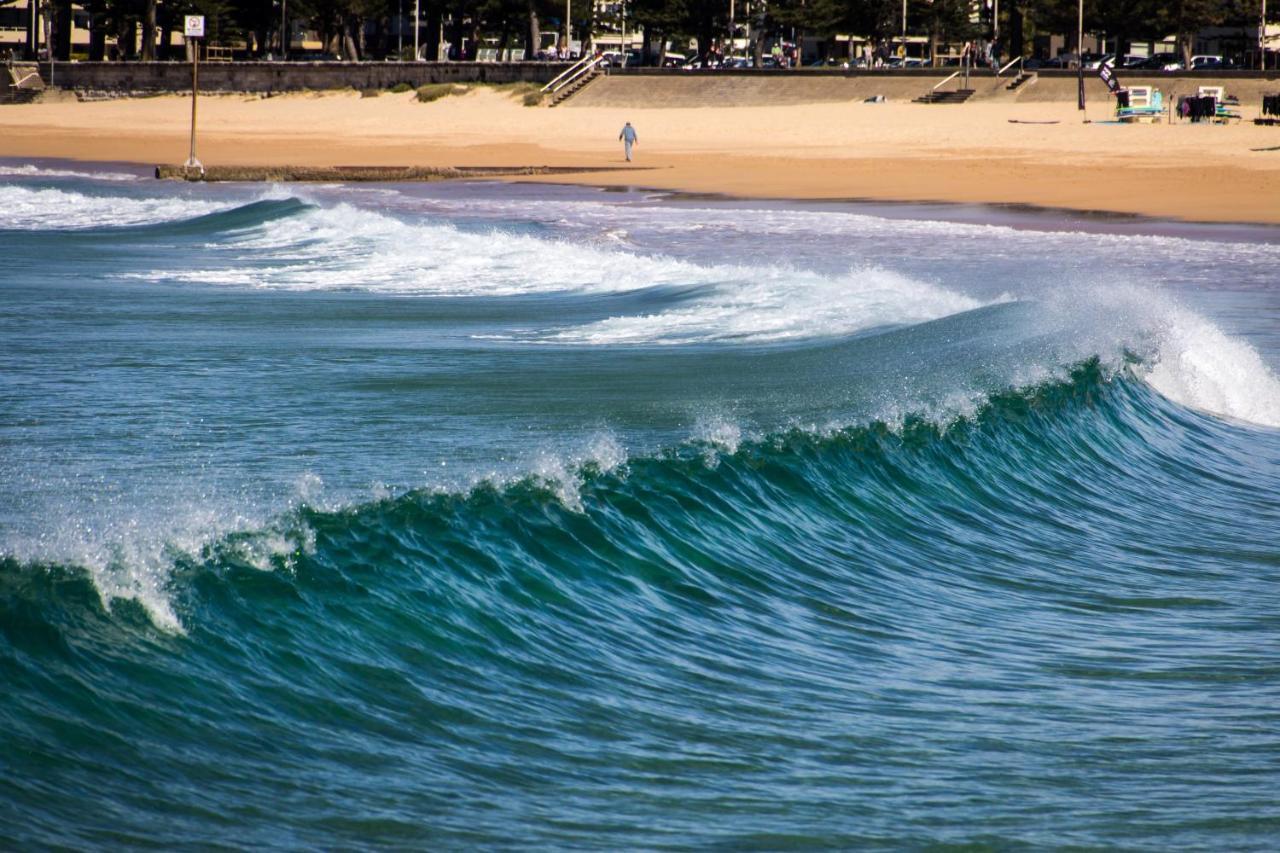 Manly Beachside Apartments Extérieur photo