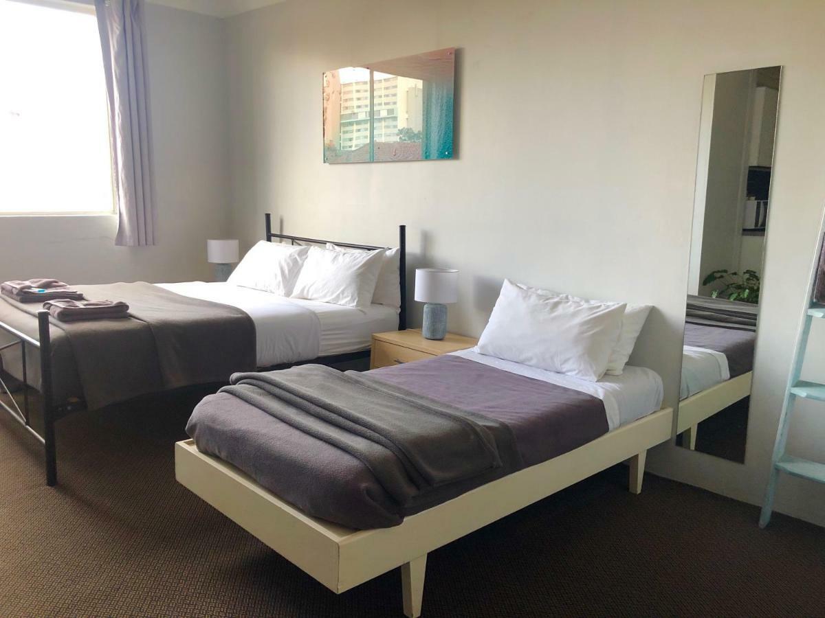 Manly Beachside Apartments Extérieur photo